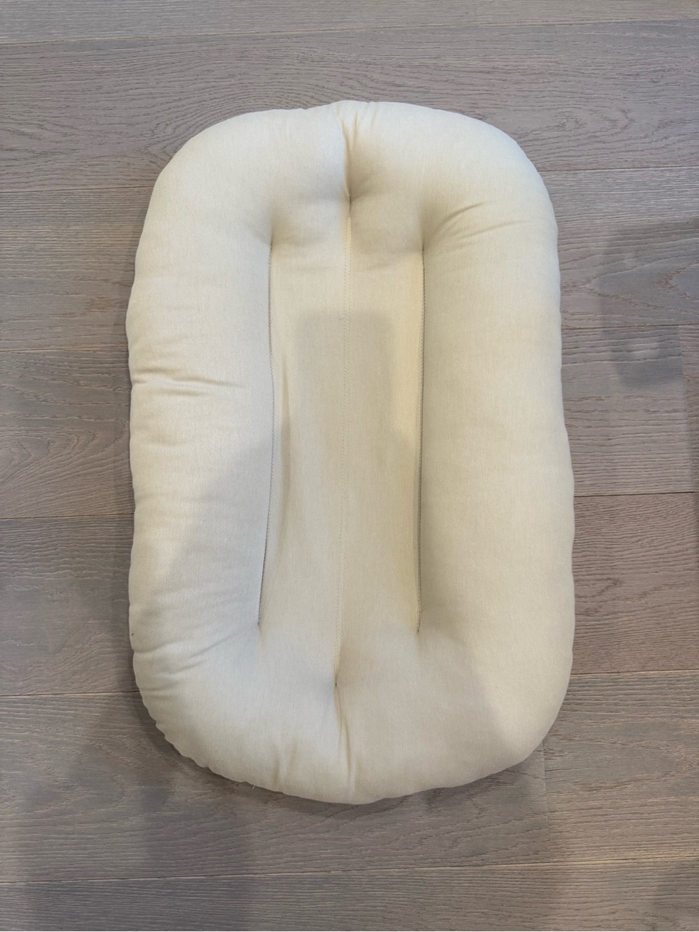 Cream Infant Support Nest Accent Pillow - Unbranded
